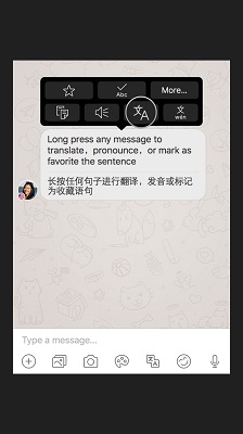 HelloTalk App
