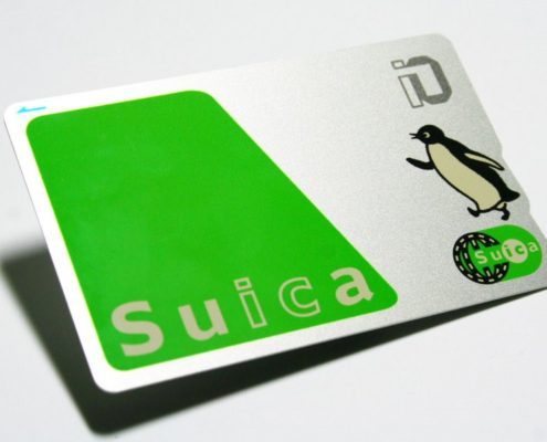 suica