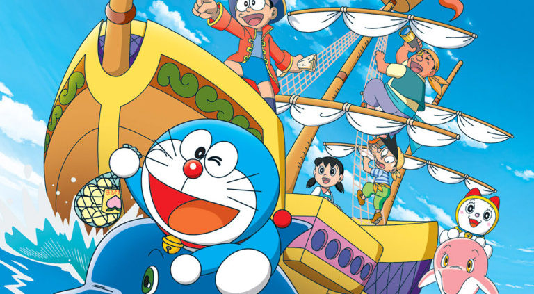 Doraemon