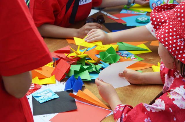 Japanese Festival for Kids