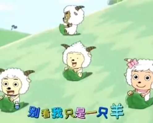 Top 10 Recommended Chinese Cartoons for Kids Top 10 Recommended Chinese Cartoons for Kids