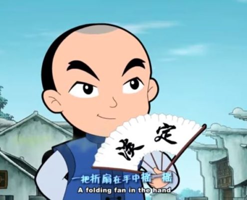 Top 10 Recommended Chinese Cartoons for Kids Top 10 Recommended Chinese Cartoons for Kids