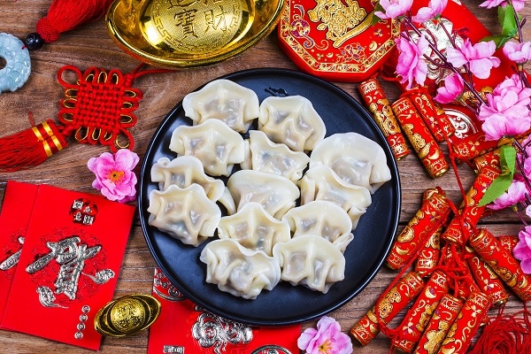 Chinese Dumplings