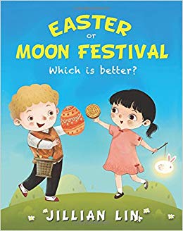 Easter Or Moon Festival Easter Or Moon Festival