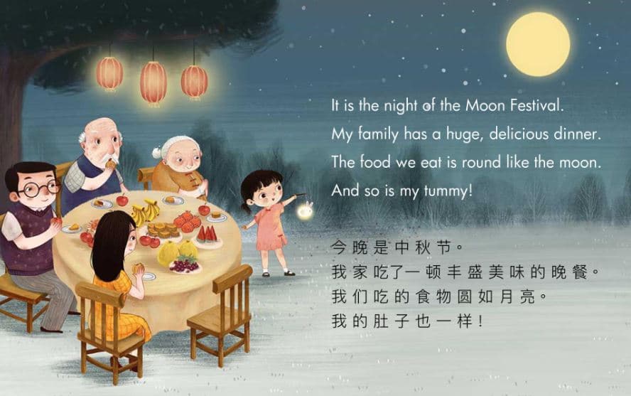 Moon Festival Wishes