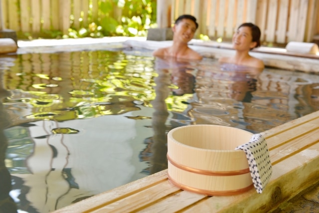 Onsen Japanese Onsen Manners