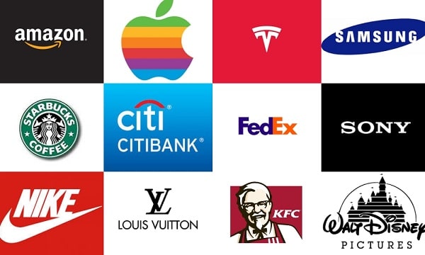 Brands in Chinese