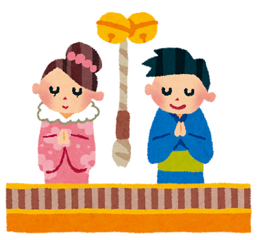 Hatsumoude how japanese children celebrate new year