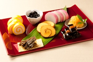 Osechi