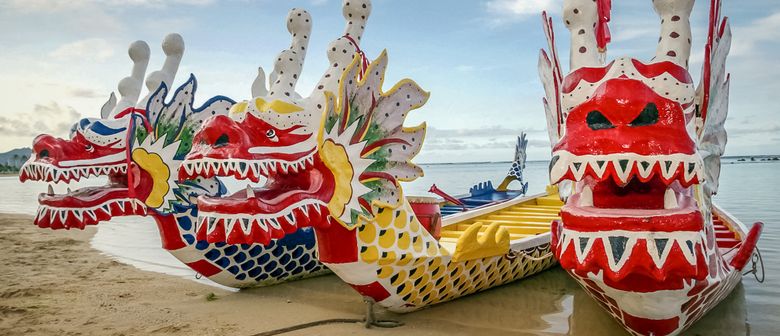 Dragon Boat Festival: Chinese Culture for Children