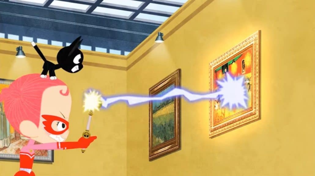 Recommended Korean Cartoons for Kids Recommended Korean Cartoons for Kids