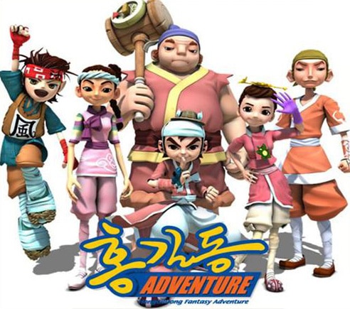 Recommended Korean Cartoons for Kids Recommended Korean Cartoons for Kids