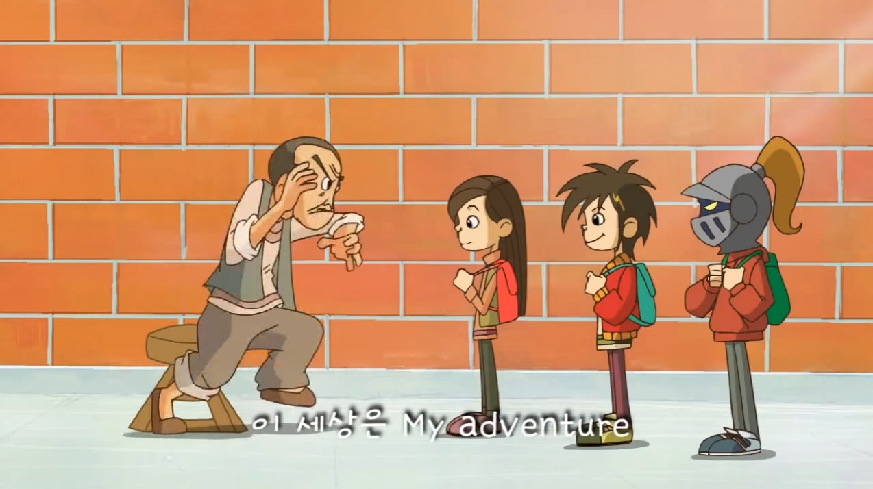 Recommended Korean Cartoons for Kids Recommended Korean Cartoons for Kids