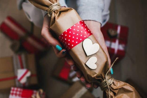 Chocolates and Valentines in Japan