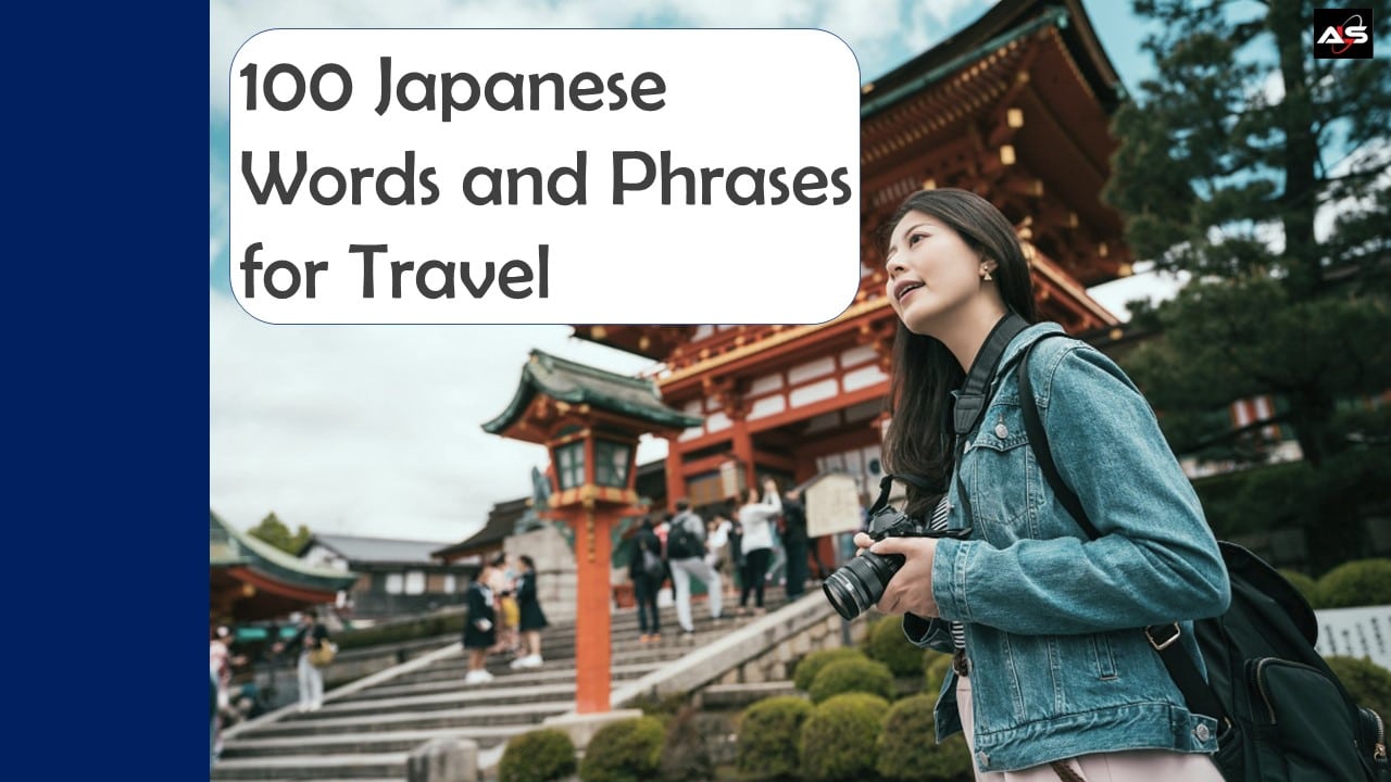 Japanese Phrases for Travel