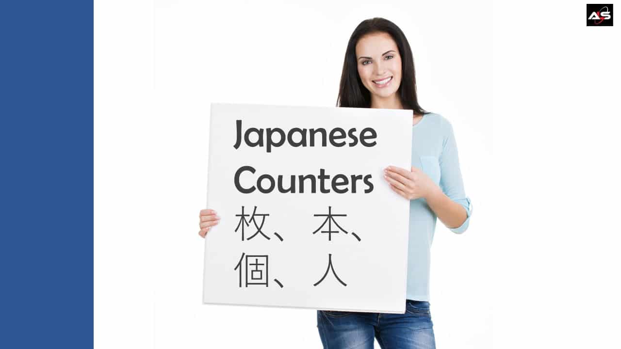 Japanese Counters