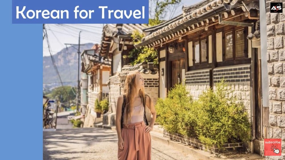 Practical Korean for Travel