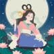 Chinese Moon Goddess