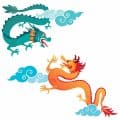 Chinese Idioms about Dragons