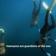 Haenyeo: The Sea Women of Jeju Island