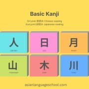 Basic Kanji